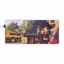 Load image into Gallery viewer, Anime Kill La Kill RGB LED Mouse Pad (Desk Mat)