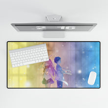 Load image into Gallery viewer, Anime Your Lie in April Mouse Pad (Desk Mat)