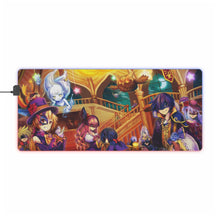 Load image into Gallery viewer, Anime Original RGB LED Mouse Pad (Desk Mat)