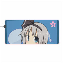 Load image into Gallery viewer, Touhou RGB LED Mouse Pad (Desk Mat)
