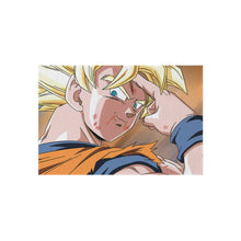 Load image into Gallery viewer, Goodbye Goku Rug