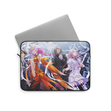 Load image into Gallery viewer, Anime Guilty Crown Laptop Sleeve