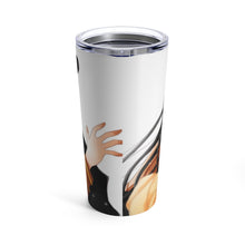 Load image into Gallery viewer, Eru Chitanda And Hōtarō Oreki Hugging Tumbler 20oz