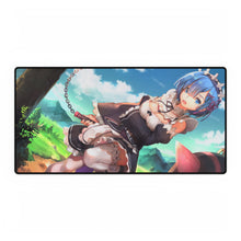 Load image into Gallery viewer, Anime Re:ZERO -Starting Life in Another World- Mouse Pad (Desk Mat)