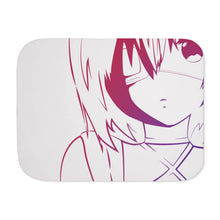 Load image into Gallery viewer, Love, Chunibyo & Other Delusions Rikka Takanashi Sherpa Blanket