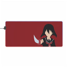 Load image into Gallery viewer, Akame Ga Kill! RGB LED Mouse Pad (Desk Mat)