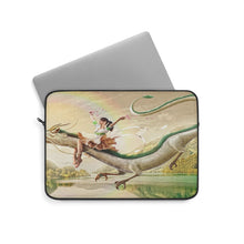 Load image into Gallery viewer, Anime Spirited Away Laptop Sleeve
