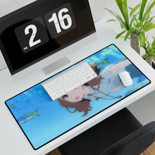 Load image into Gallery viewer, Josee, The Tiger And The Fish Mouse Pad (Desk Mat)