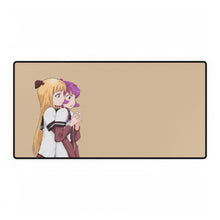 Load image into Gallery viewer, Yuru Yuri Mouse Pad (Desk Mat)