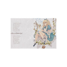 Load image into Gallery viewer, Anime Alice In Wonderland Rug