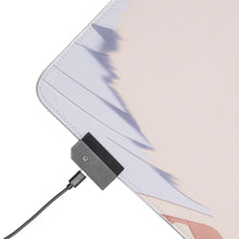 Load image into Gallery viewer, Shin Uchiha RGB LED Mouse Pad (Desk Mat)