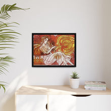 Load image into Gallery viewer, Anime Jojo's Bizarre Adventure Canvas Framed Art Print