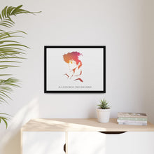 Load image into Gallery viewer, Anime Cowboy Bebop Canvas Framed Art Print