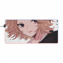 Load image into Gallery viewer, Tokyo Revengers RGB LED Mouse Pad (Desk Mat)