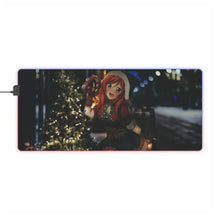 Load image into Gallery viewer, Love Live! RGB LED Mouse Pad (Desk Mat)