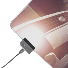 Load image into Gallery viewer, Anime Steins;Gate RGB LED Mouse Pad (Desk Mat)