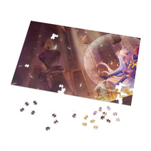 Load image into Gallery viewer, Sora and Shiro Jigsaw Puzzle