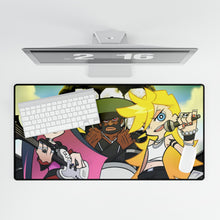 Load image into Gallery viewer, Anime Panty & Stocking with Garterbelt Mouse Pad (Desk Mat)