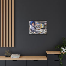 Load image into Gallery viewer, Bocchi the Rock Canvas Framed Art Print