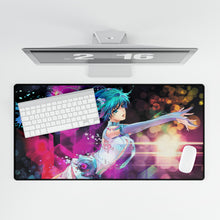 Load image into Gallery viewer, Anime Vocaloid Mouse Pad (Desk Mat)