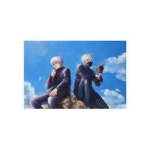 Load image into Gallery viewer, Anime Crossover Rug
