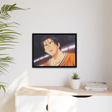 Load image into Gallery viewer, Anime Kuroko's Basketball Canvas Framed Art Print