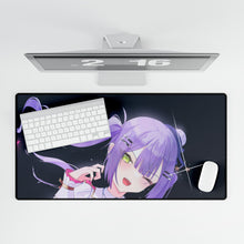 Load image into Gallery viewer, Tokoyami Towa Mouse Pad (Desk Mat)