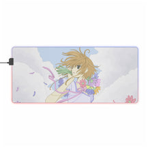 Load image into Gallery viewer, Tsubasa: Reservoir Chronicle RGB LED Mouse Pad (Desk Mat)