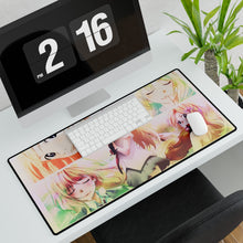 Load image into Gallery viewer, Anime Your Lie in April Mouse Pad (Desk Mat)