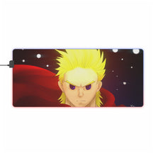 Load image into Gallery viewer, Mirio Togata - Lemillion / My Hero Academia RGB LED Mouse Pad (Desk Mat)