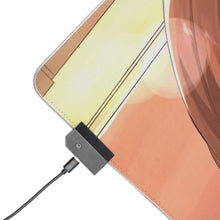 Load image into Gallery viewer, K-ON! RGB LED Mouse Pad (Desk Mat)