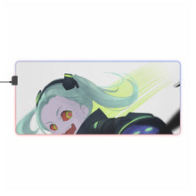 Load image into Gallery viewer, Cyberpunk: Edgerunners RGB LED Mouse Pad (Desk Mat)
