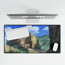 Load image into Gallery viewer, Anime Sora no Woto Mouse Pad (Desk Mat)