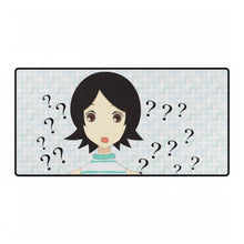 Load image into Gallery viewer, Anime Sayonara, Zetsubou-Sensei Mouse Pad (Desk Mat)