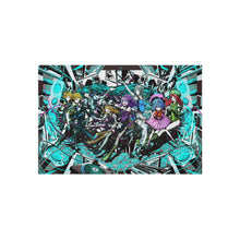 Load image into Gallery viewer, Anime Crossover Rug