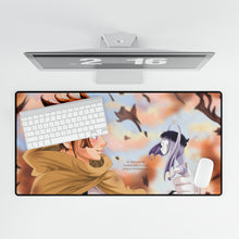 Load image into Gallery viewer, Anime The Seven Deadly Sins by Gab Mouse Pad (Desk Mat)