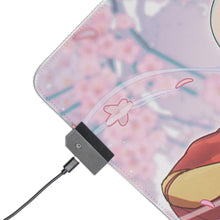 Load image into Gallery viewer, Anime Avatar: The Last Airbender RGB LED Mouse Pad (Desk Mat)