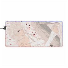 Load image into Gallery viewer, Vampire Knight RGB LED Mouse Pad (Desk Mat)