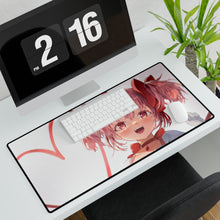 Load image into Gallery viewer, Madoka Kaname Mouse Pad (Desk Mat)