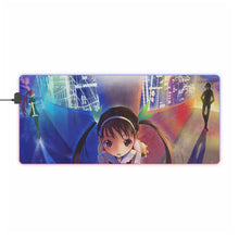 Load image into Gallery viewer, Monogatari (Series) RGB LED Mouse Pad (Desk Mat)