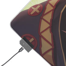 Load image into Gallery viewer, KonoSuba - God’s blessing on this wonderful world!! RGB LED Mouse Pad (Desk Mat)