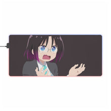 Load image into Gallery viewer, Miss Kobayashi's Dragon Maid RGB LED Mouse Pad (Desk Mat)