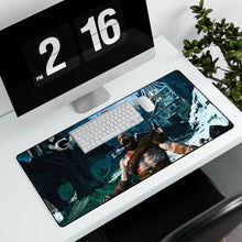 Load image into Gallery viewer, kratos Mouse Pad (Desk Mat)