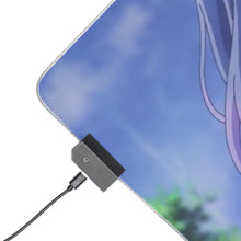 Load image into Gallery viewer, Vermeil RGB LED Mouse Pad (Desk Mat)