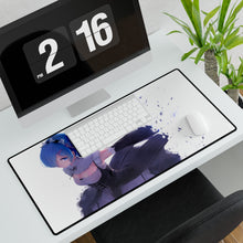 Load image into Gallery viewer, Anime Re:ZERO -Starting Life in Another World- Mouse Pad (Desk Mat)
