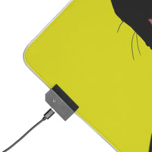 Load image into Gallery viewer, Cyberpunk: Edgerunners RGB LED Mouse Pad (Desk Mat)