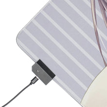 Load image into Gallery viewer, nan RGB LED Mouse Pad (Desk Mat)