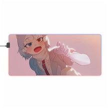 Load image into Gallery viewer, Anime Kemono Friends RGB LED Mouse Pad (Desk Mat)