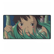 Load image into Gallery viewer, Anime Spirited Awayr Mouse Pad (Desk Mat)
