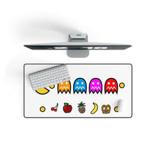 Load image into Gallery viewer, Pac-Man Mouse Pad (Desk Mat)